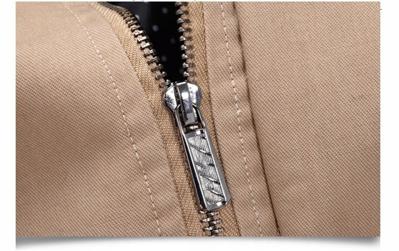 STYLOWA MĘSKA KURTKA PŁASZCZ PARKA BIZNESOWA Rozmiar XL