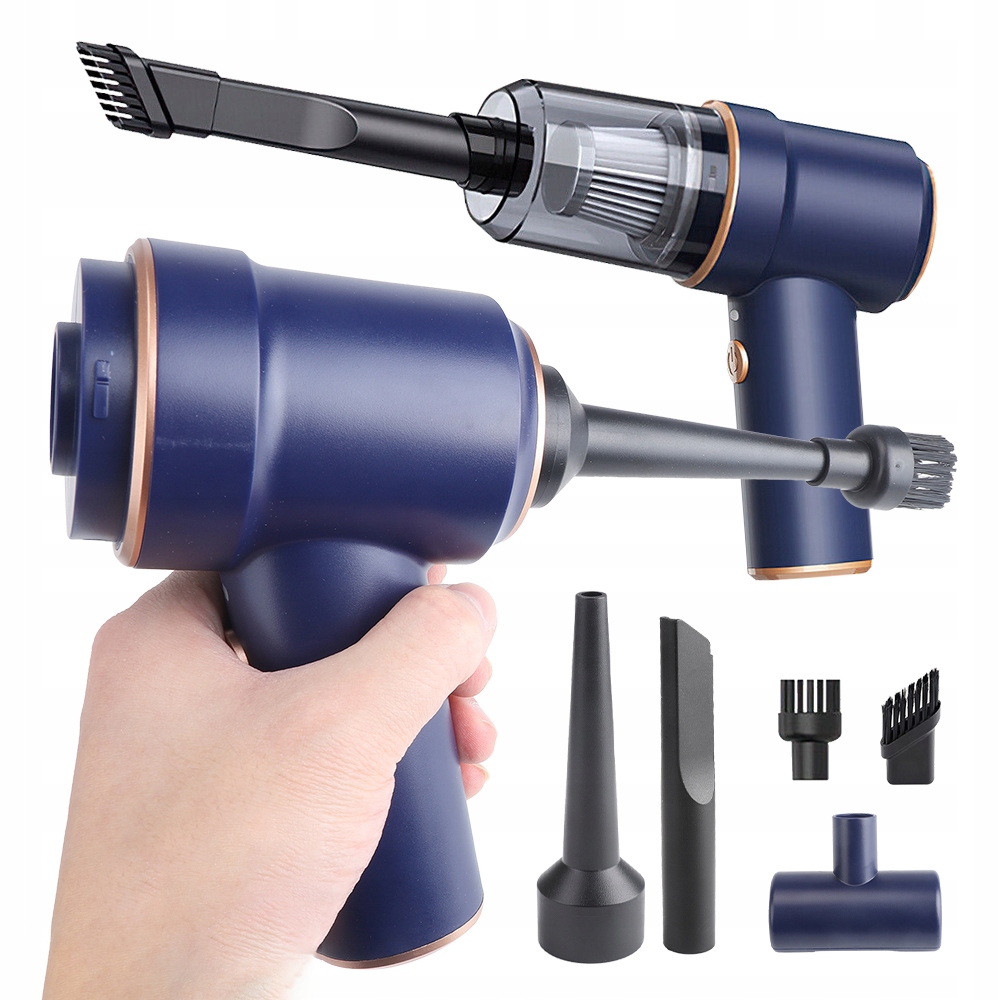 РУЧНОЙ ПЫЛЕСОС БЕСПРОВОДНОЙ АВТОМОБИЛЬНЫЙ МОЩНЫЙ