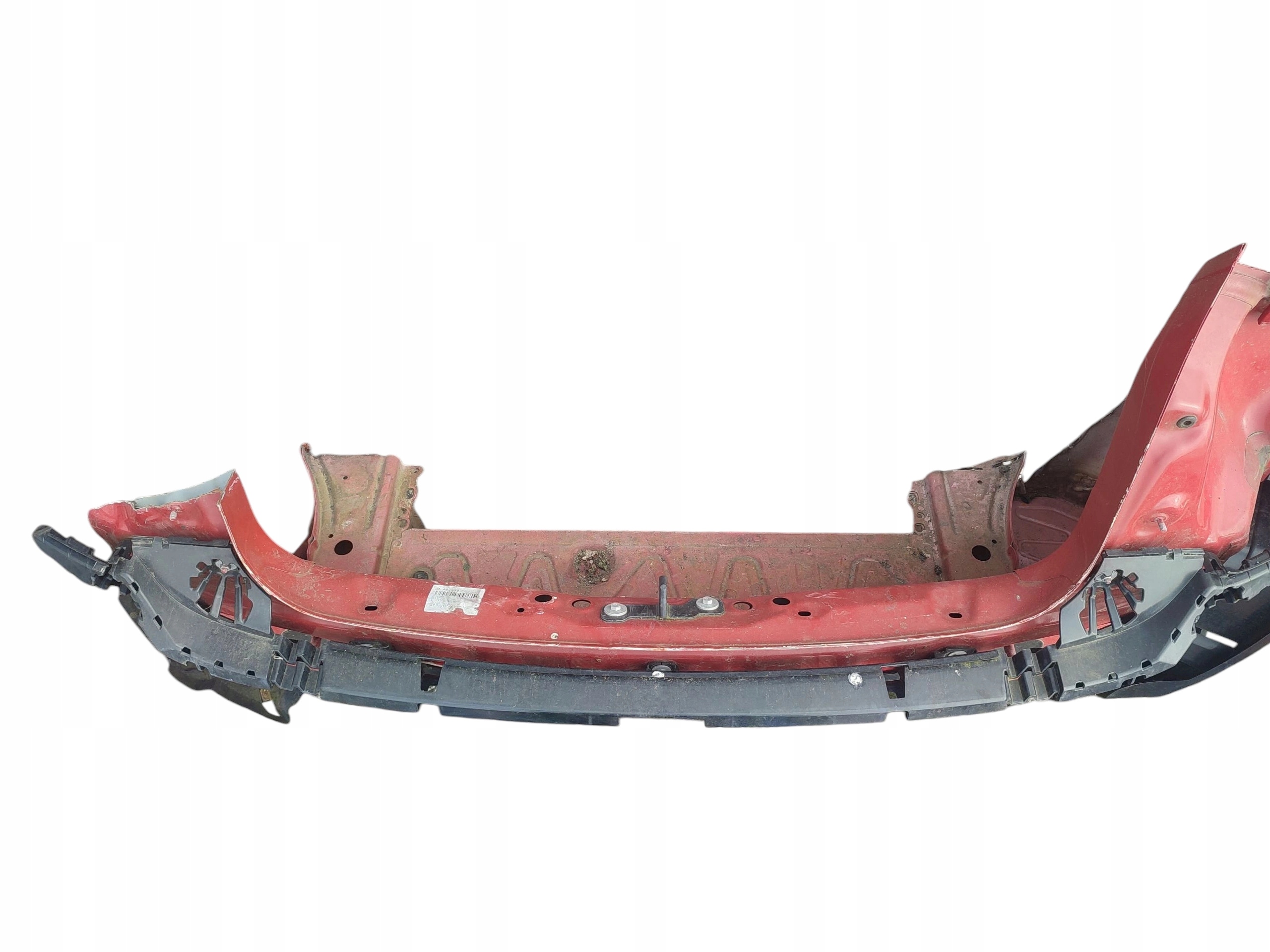 rear panel BMW F21 (2011-2015) HATCHBACK KOD LAKIERU KARMESINROT (A61)
