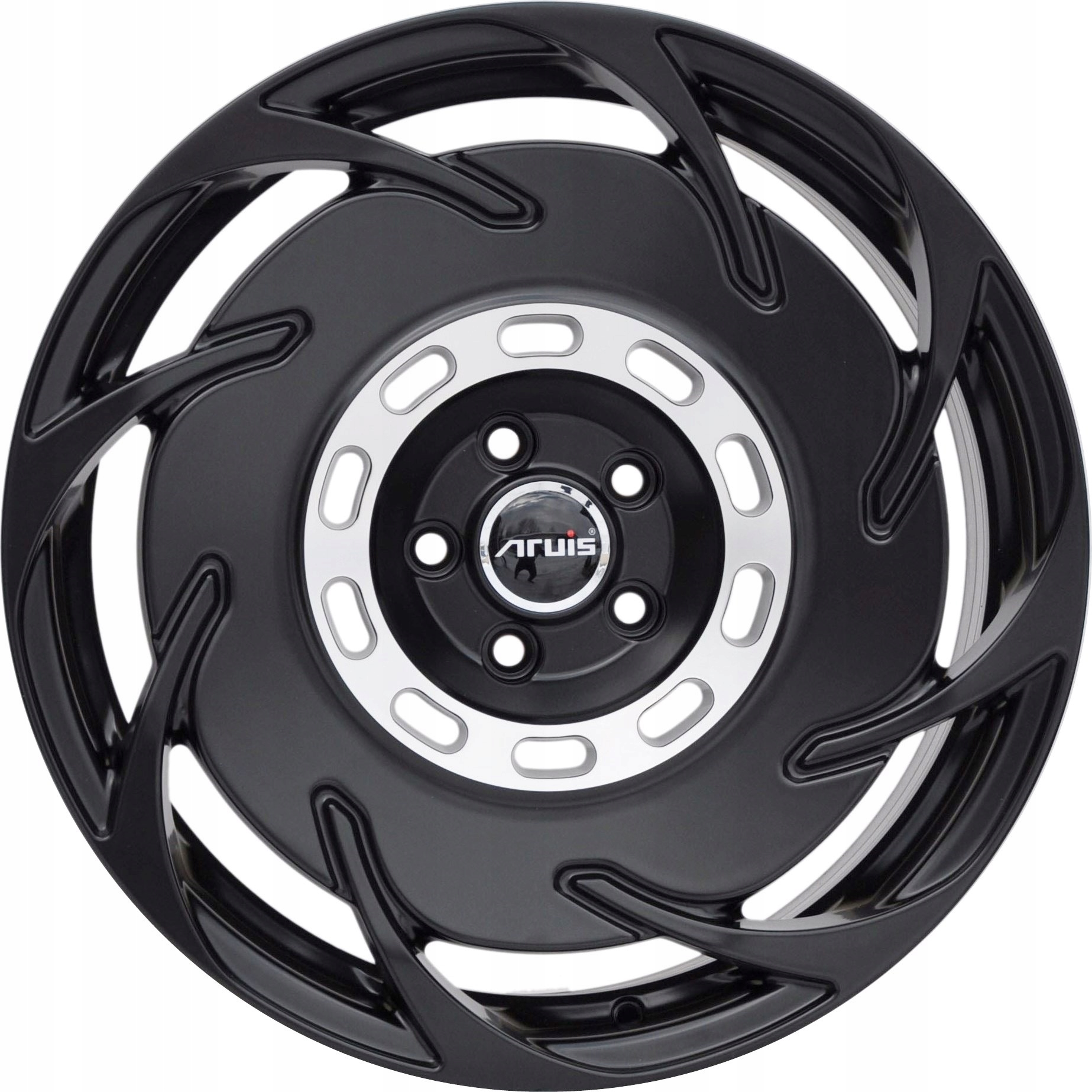 AS01 BL диски 18 5X108 VOLVO S60 S80 XC40 XC60