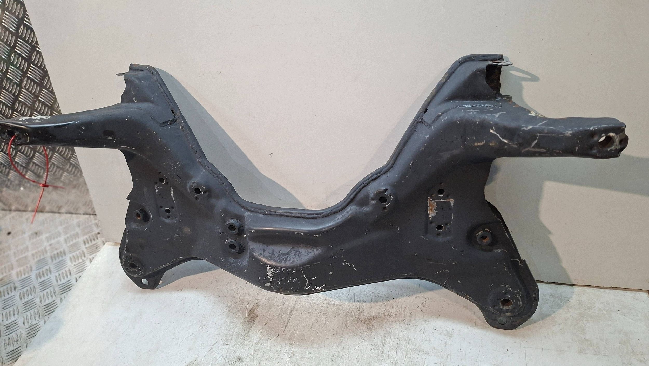 axle beam front FIAT PANDA II 4X4 2003-2012
