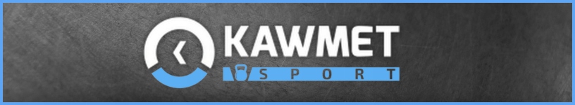 Maczuga żeliwna do ćwiczeń clubbell do ćwiczeń pałka obciążenie KAWMET 2 kg Zestaw nie