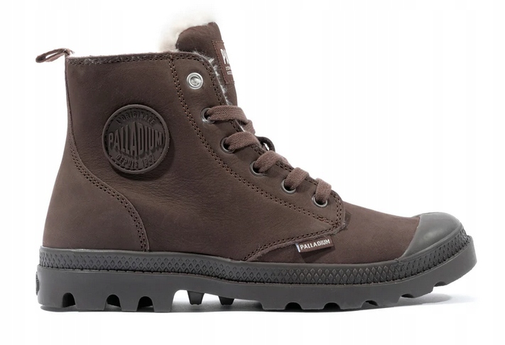 Boty Trapery Palladium Pampa Zip 95982-249 Vel. 36