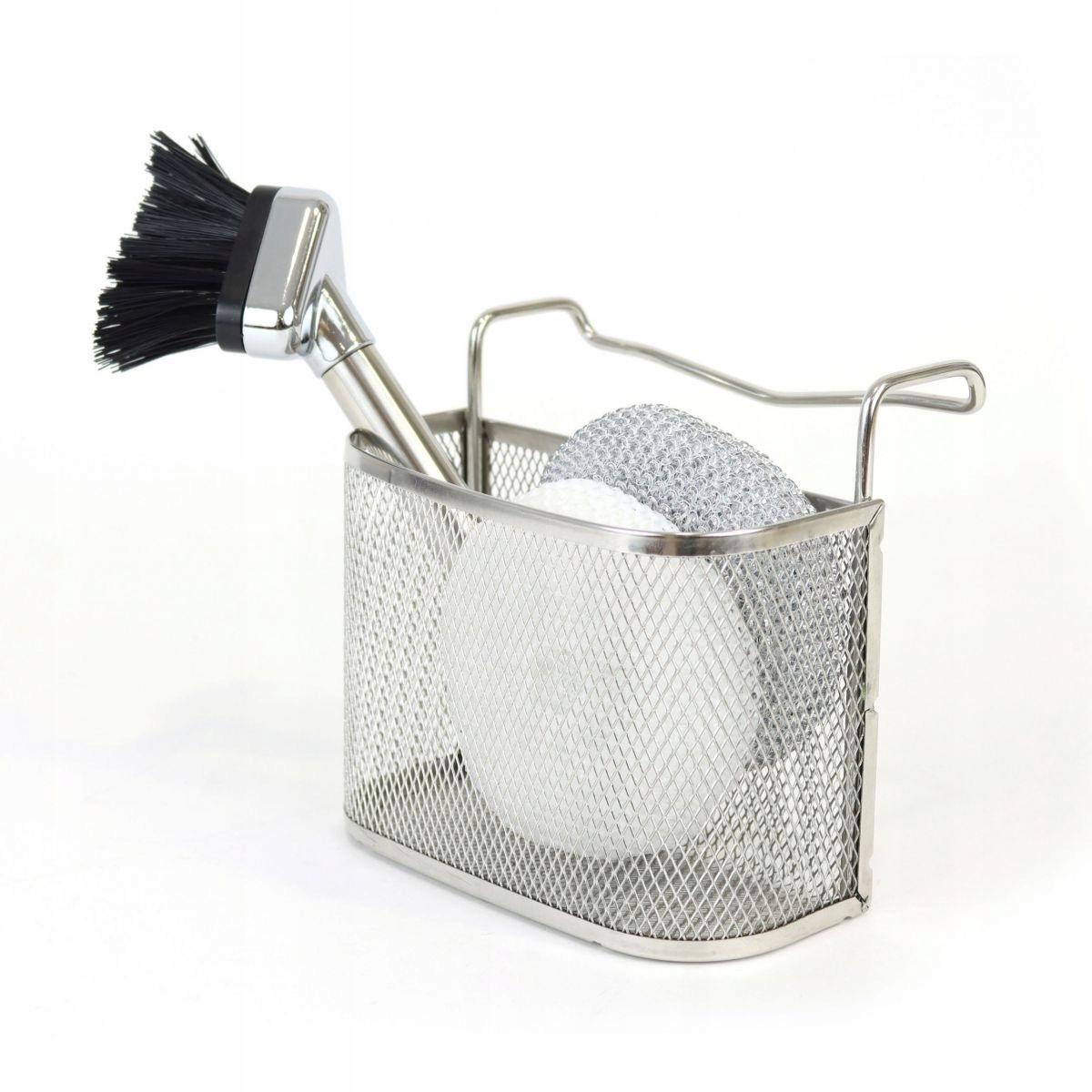 

Koszyk Organizer Na Przybory Do Zlewu Metalowy