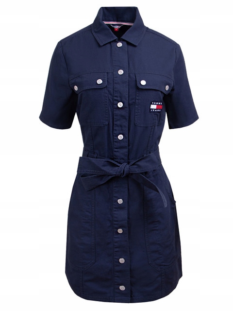 

Sukienka Tommy Hilfiger DW0DW10378-C87 - M