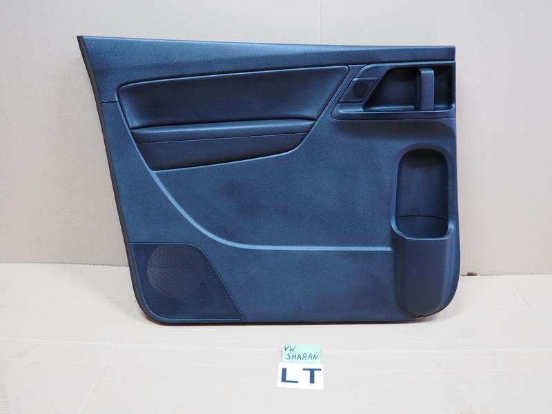 TAPICERKA DRZWI LEWA TYLNA VW SHARAN II ALHAMBRA