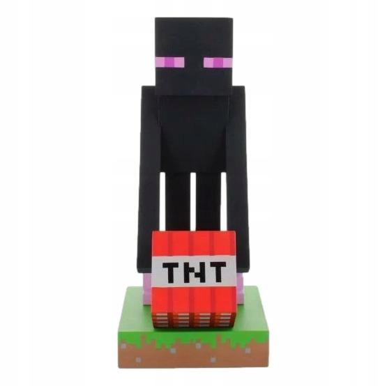 Stojak na pada Cable Guy Enderman Minecraft