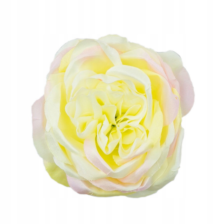 

Róża sztuczna główka wyrobowa 12 cm