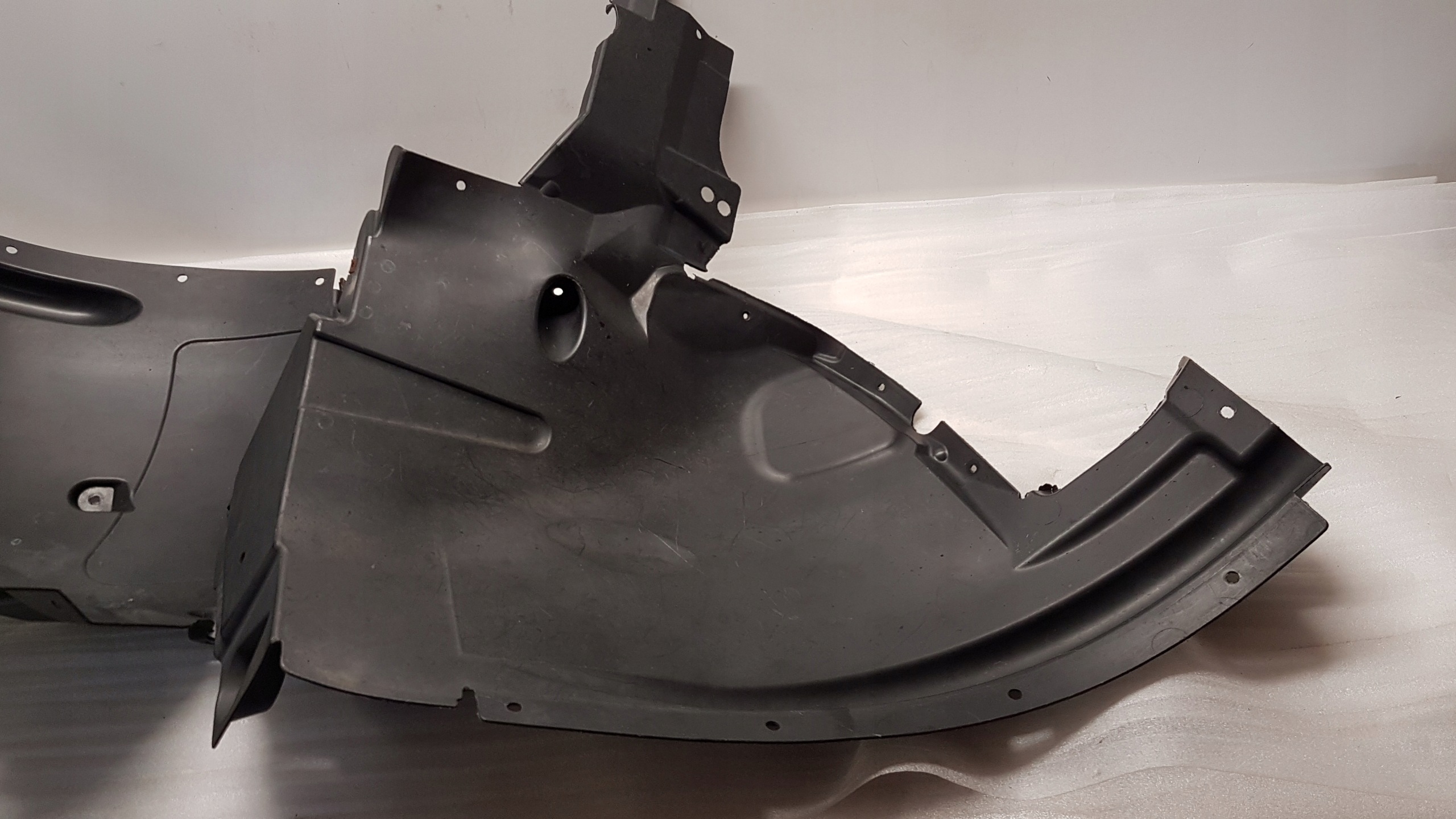 mudguard left front BMW X5 E70 7169413