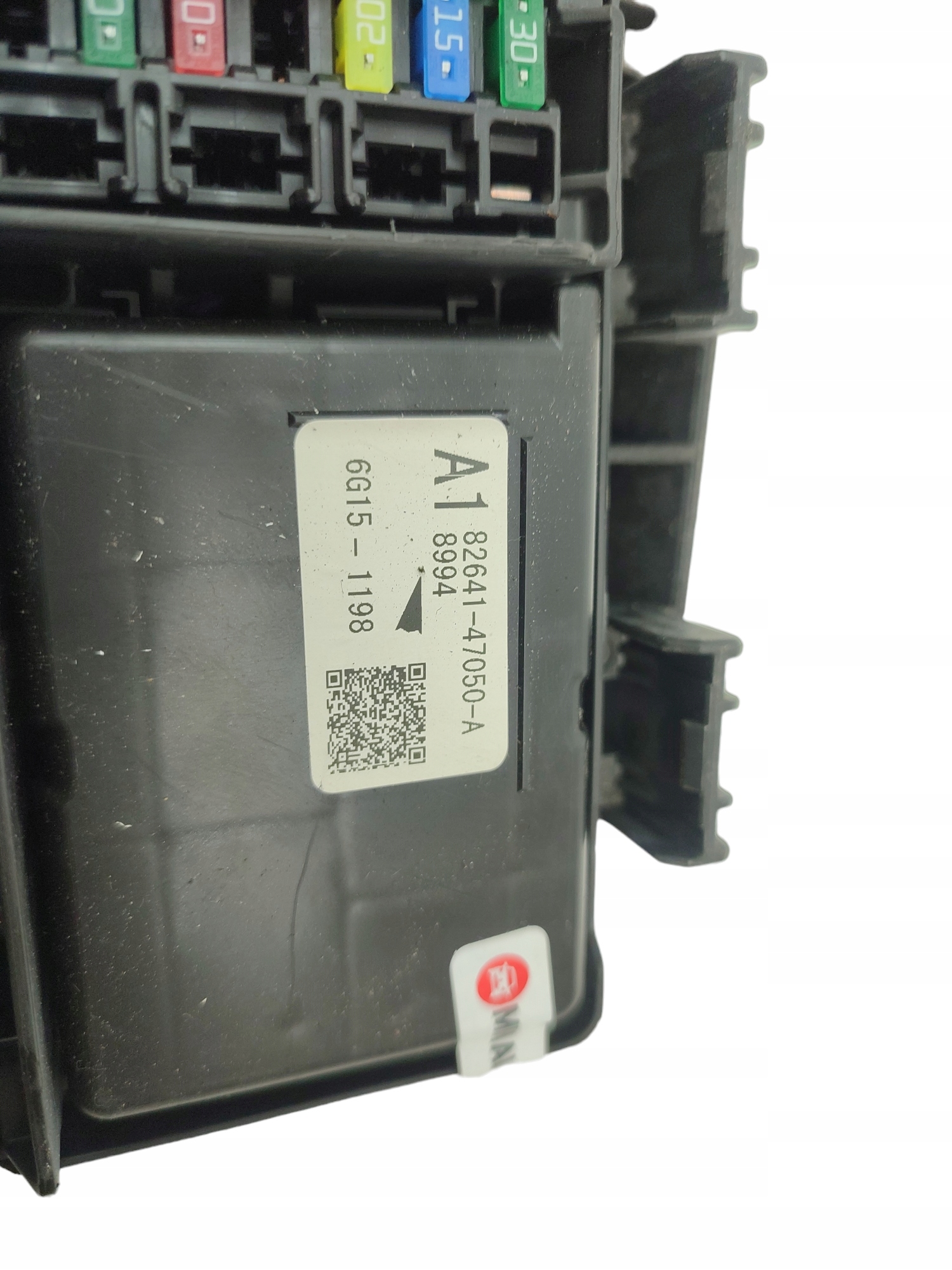 MODUŁ SKRZYNKA BEZPIECZNIKÓW TOYOTA C-HR (2016-) 1.8 HYBRID 82641-47050-A Stan opakowania zastępcze