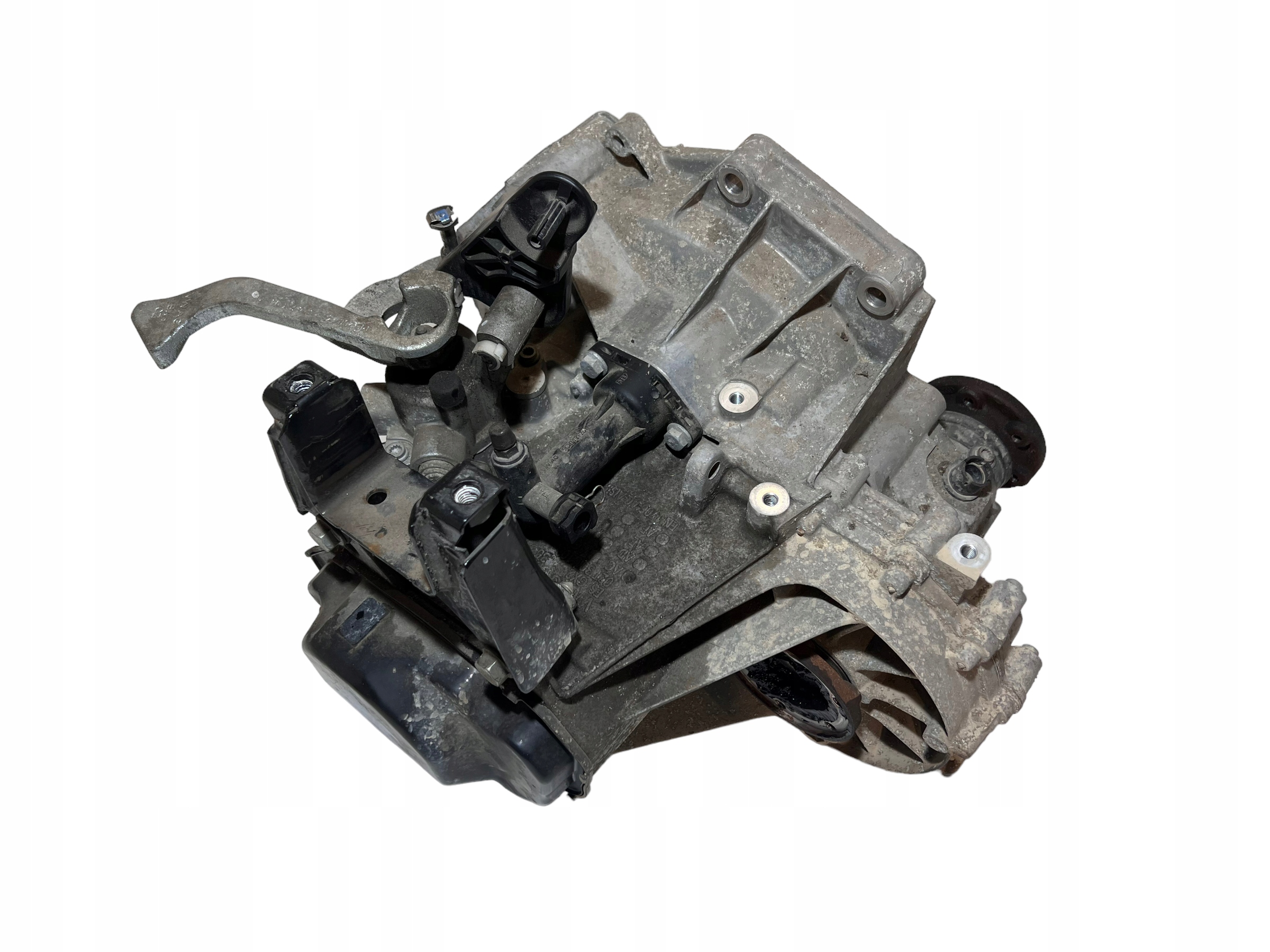CAMBIO manuale LNR 1.2 12V SEAT IBIZA 6J