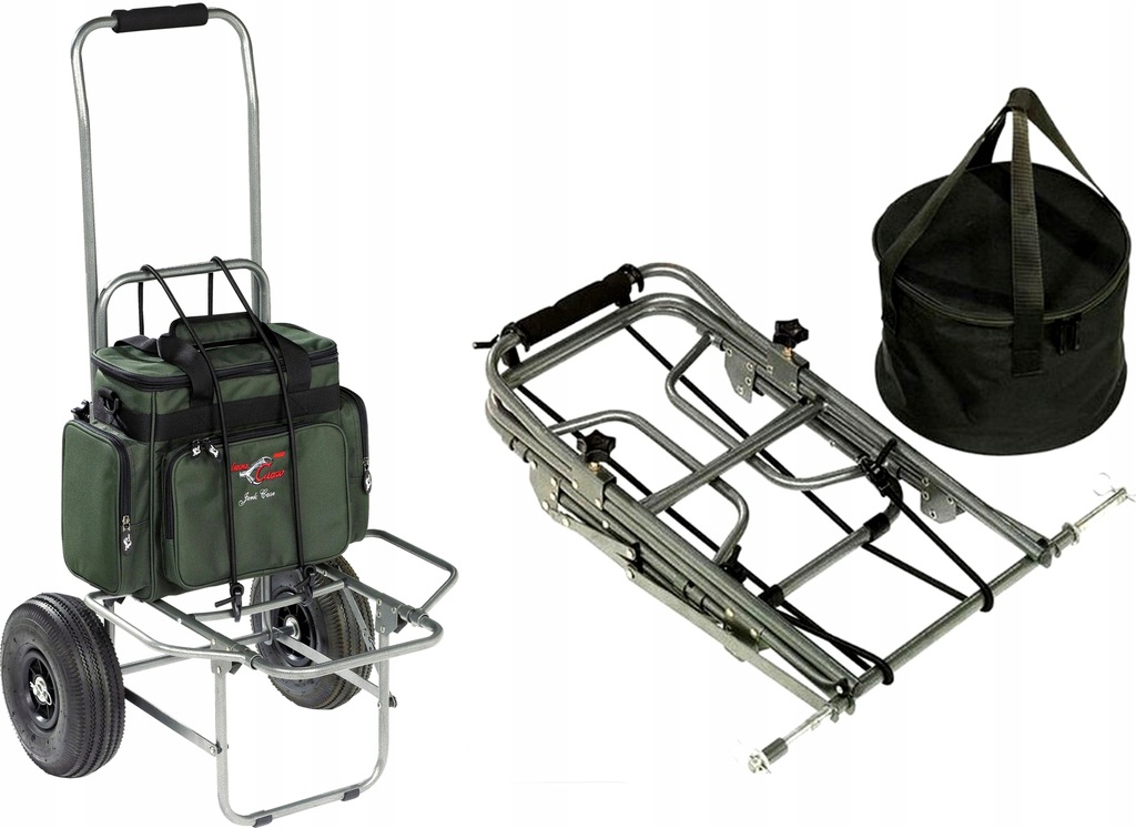 Wózek Transportowy Anaconda Pick Up Trolley