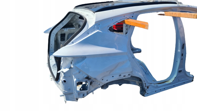 HYUNDAI TUCSON 2020> parafango posteriore LONGHERONE Coppa