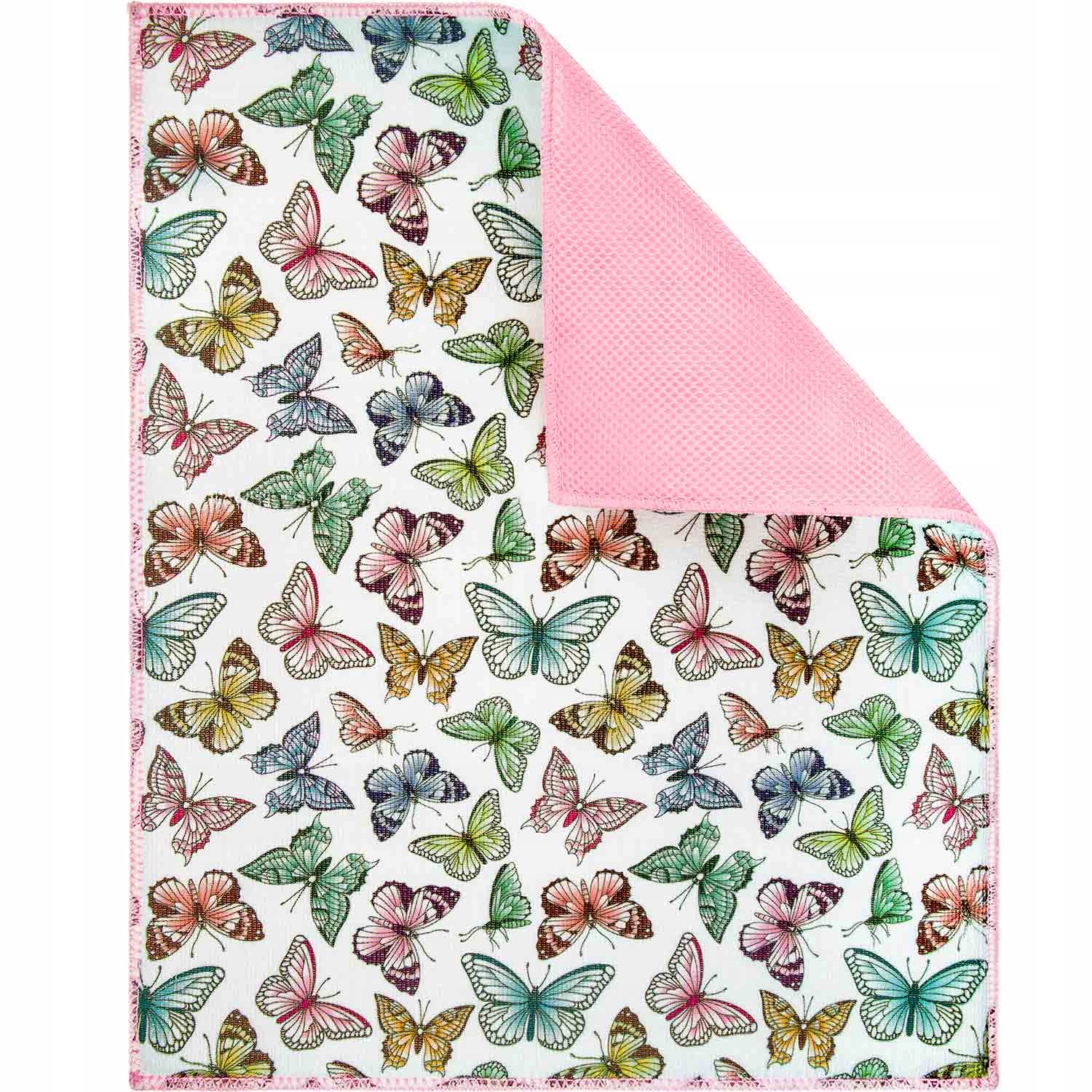 

Ociekacz Mata Do Suszenia Naczyń Motyle