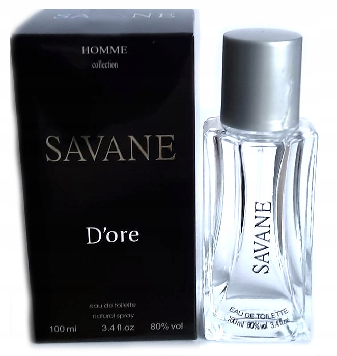

Perfumy męskie Savane 100ml Edt