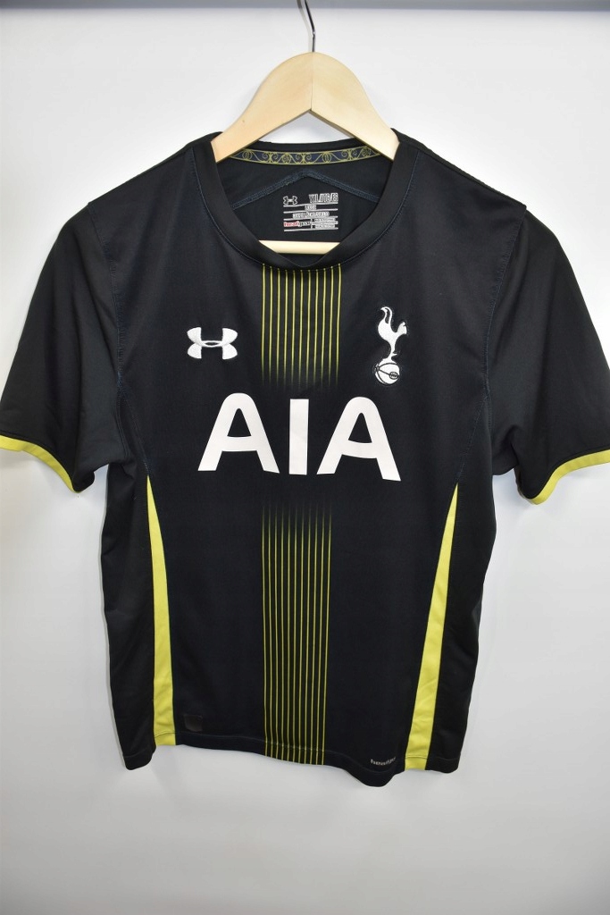 Under Armour Tottenham koszulka klubowa YXL XS Dekolt okrągły