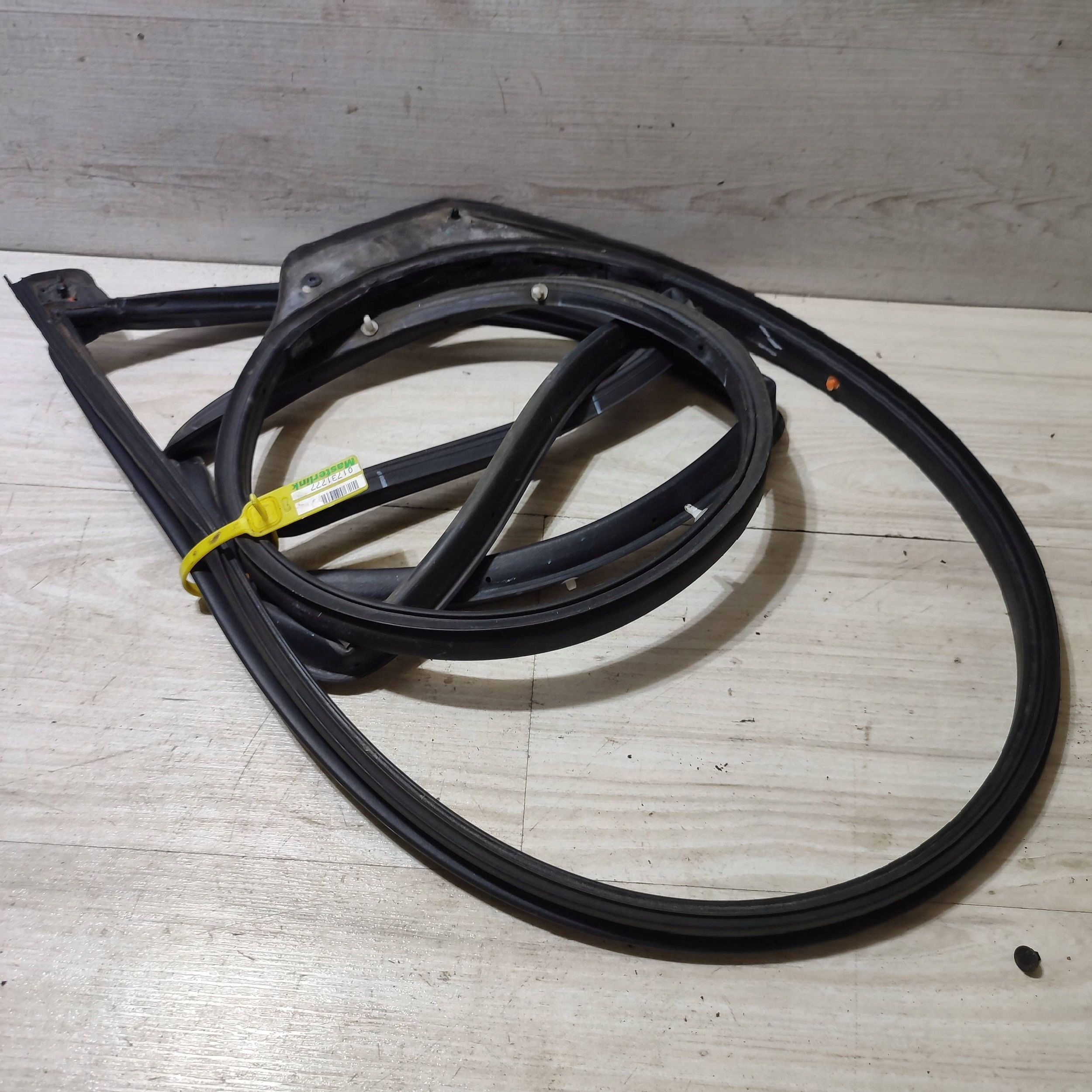 Dichtsatz Tür przednich Hyundai i20
