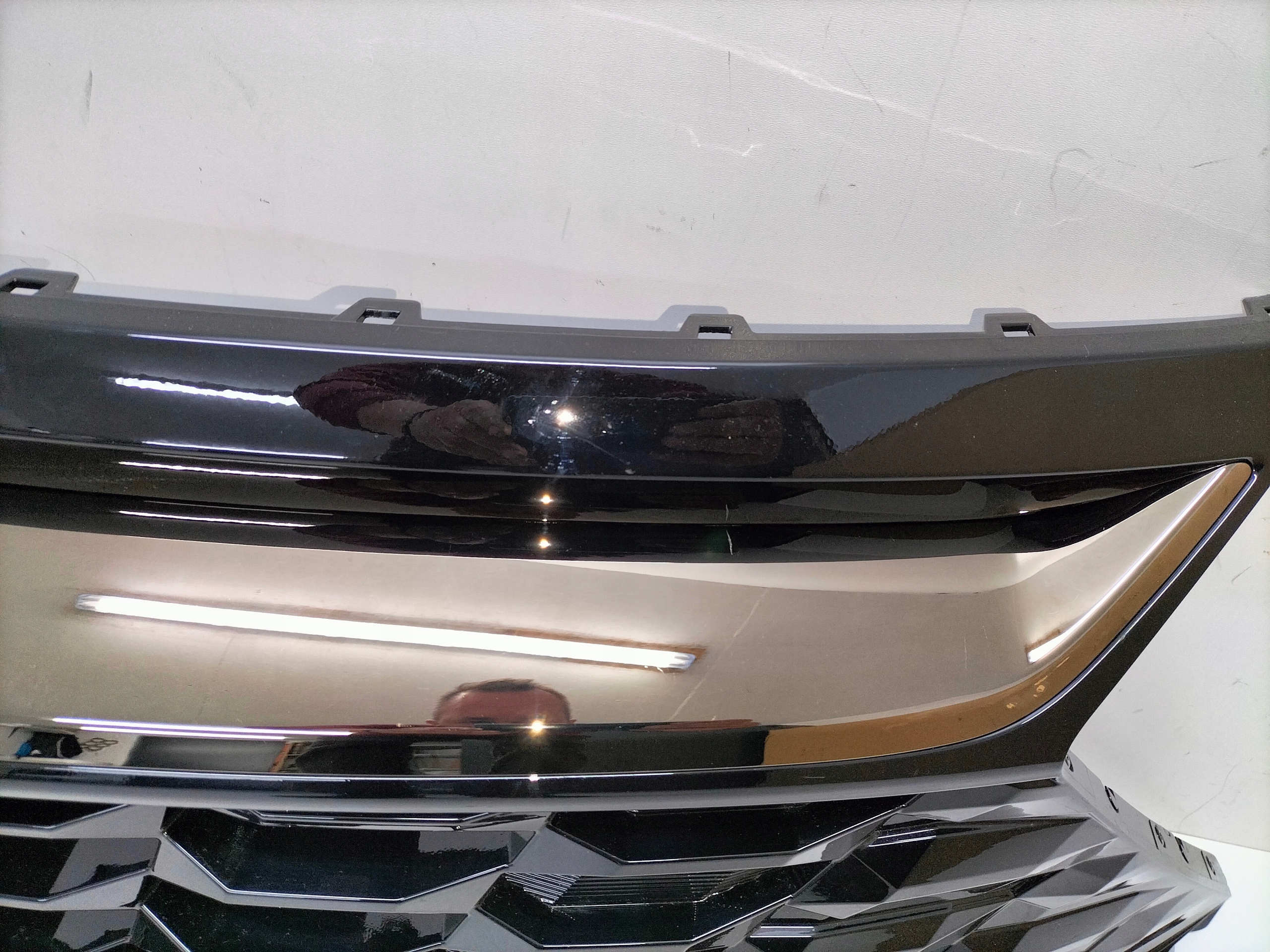grille grid grill KIA SPORTAGE 5 V 21-25