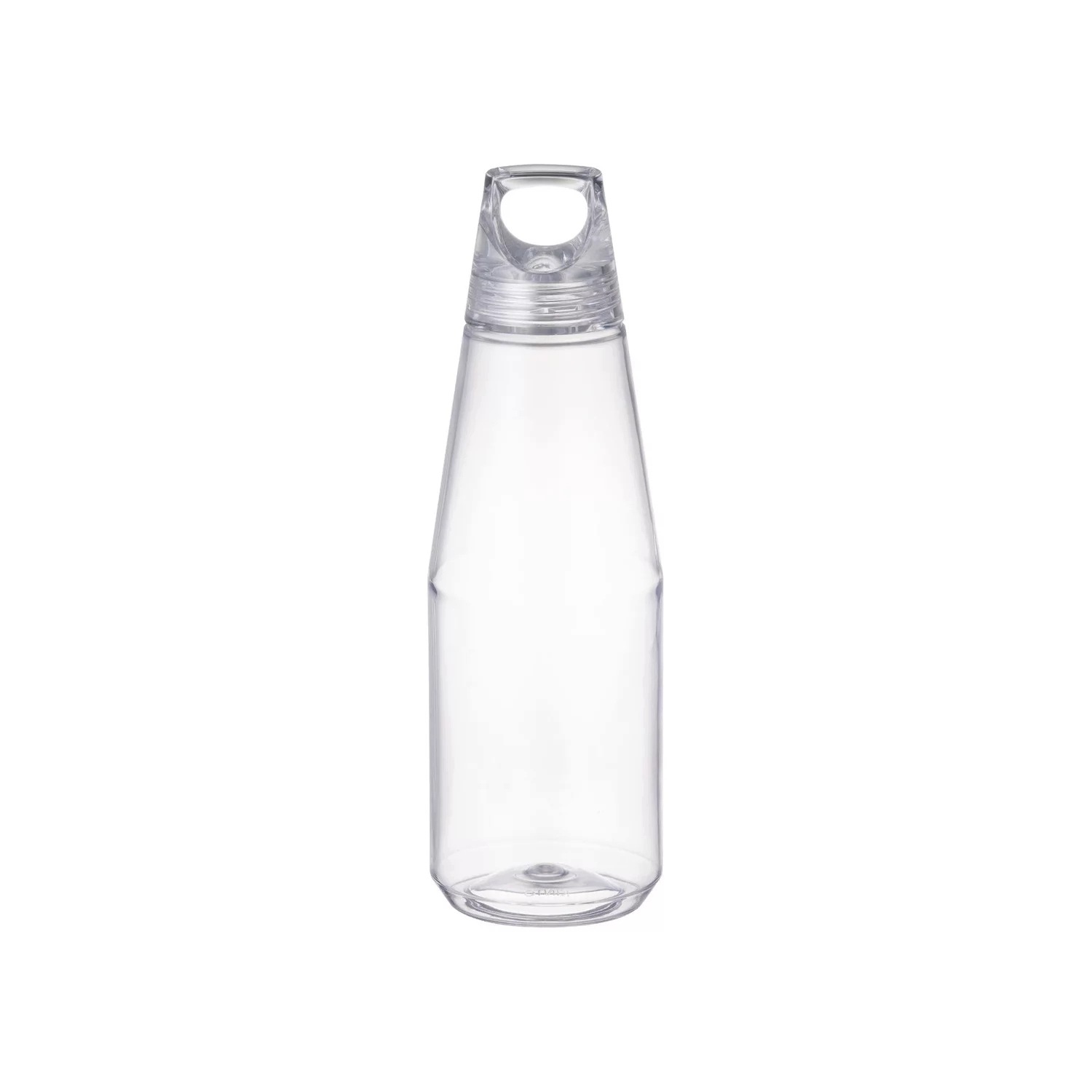 Láhev Trail 900 ml Průhledná One size Průhledný Kinto