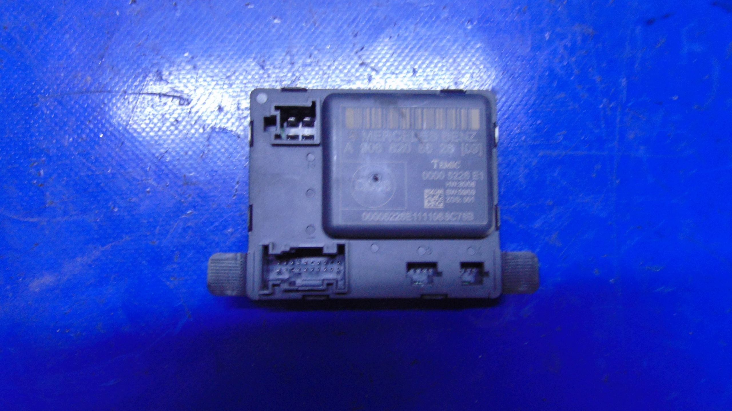module door left front MERCEDES SPRINTER 906 06-18 year