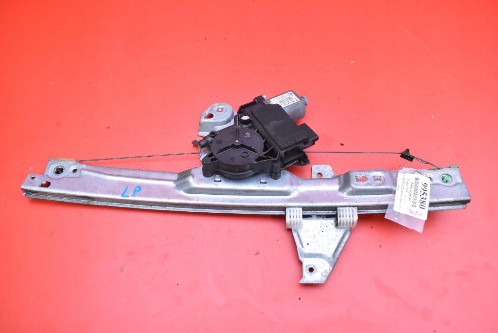 window regulator left front EU 9659827080 PEUGEOT 308 1 and T7 07-11
