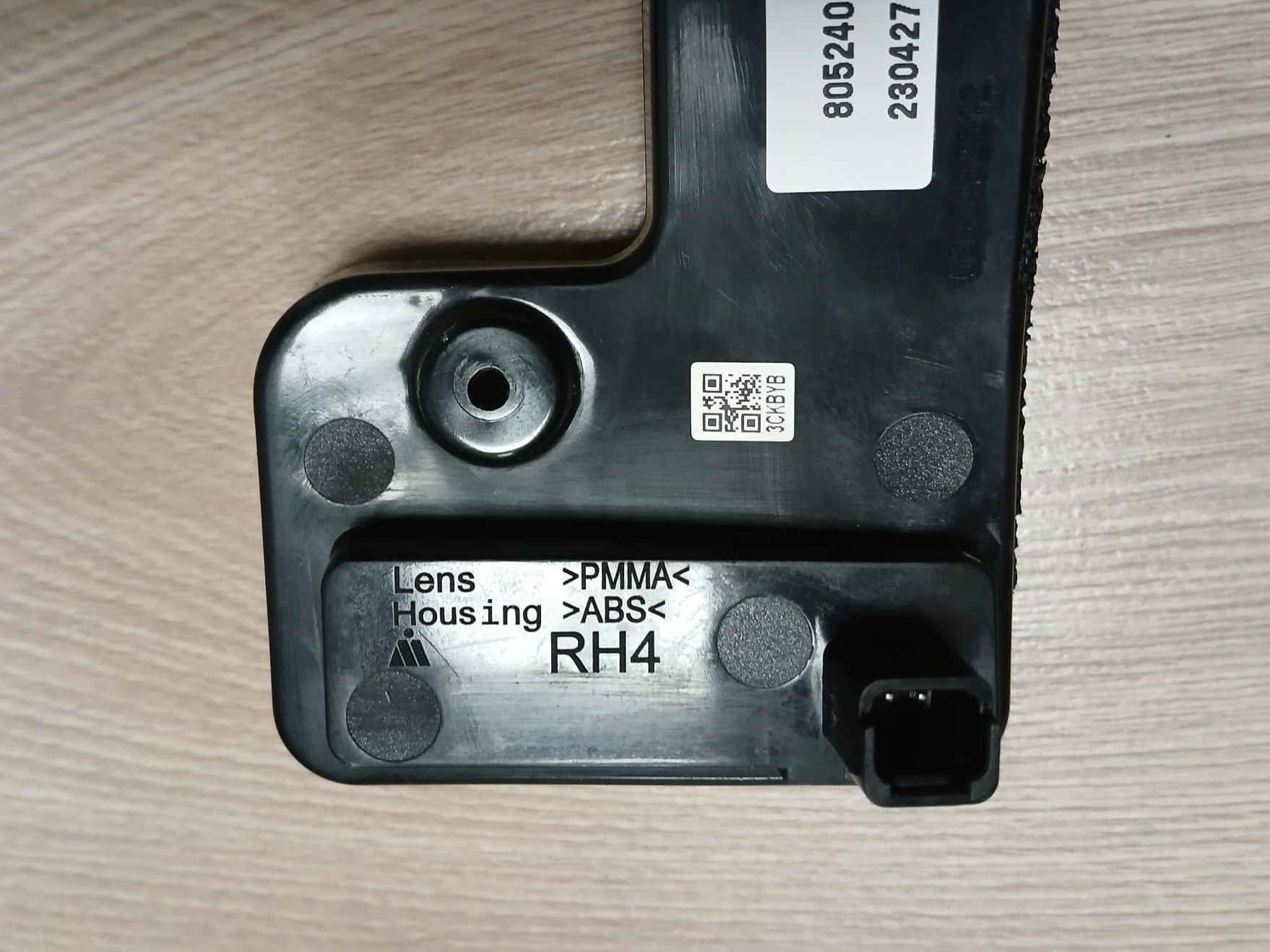 JEEP CHEROKEE V KL COMPASS II Indicateur de direction LED Droit Rétroviseur OE