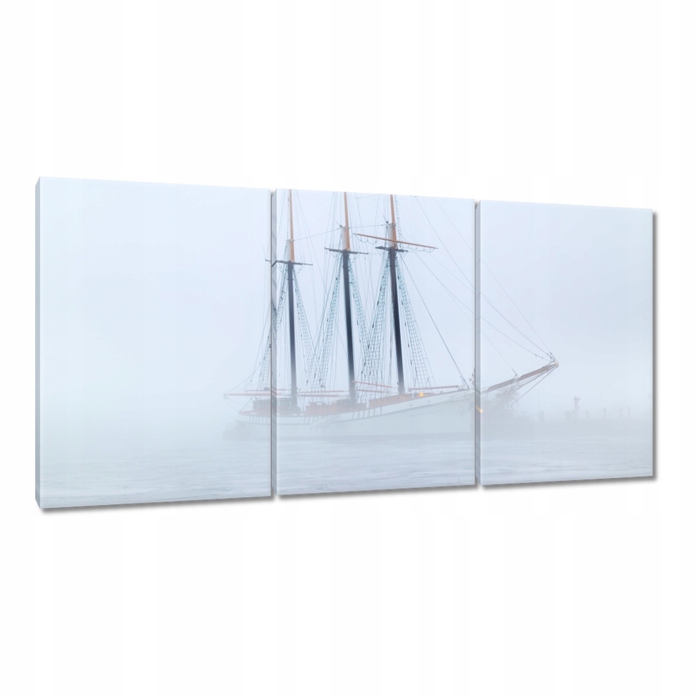 

Obrazy 120x60 Marynistyka Morze Statki