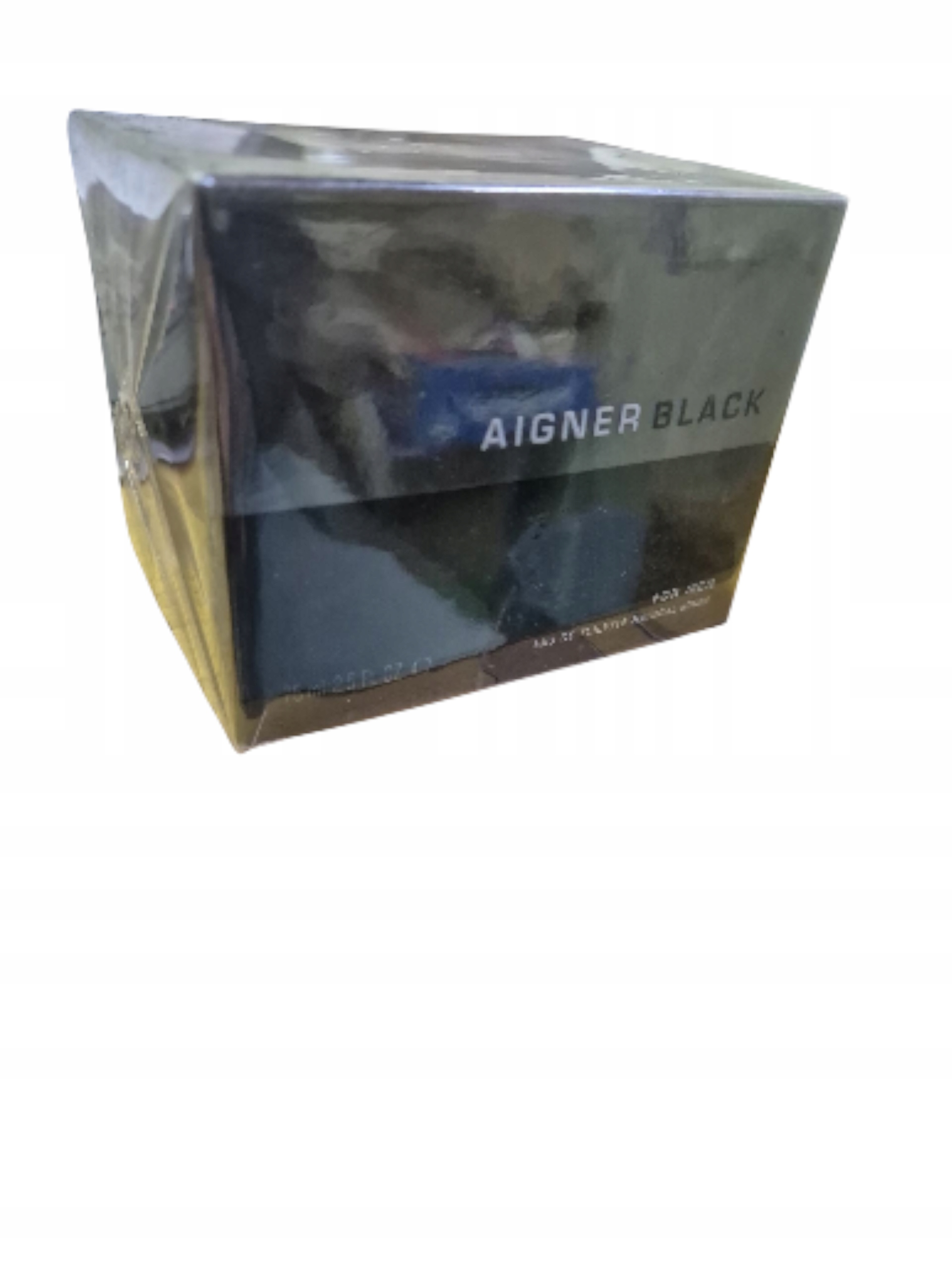 Aigner Black edt