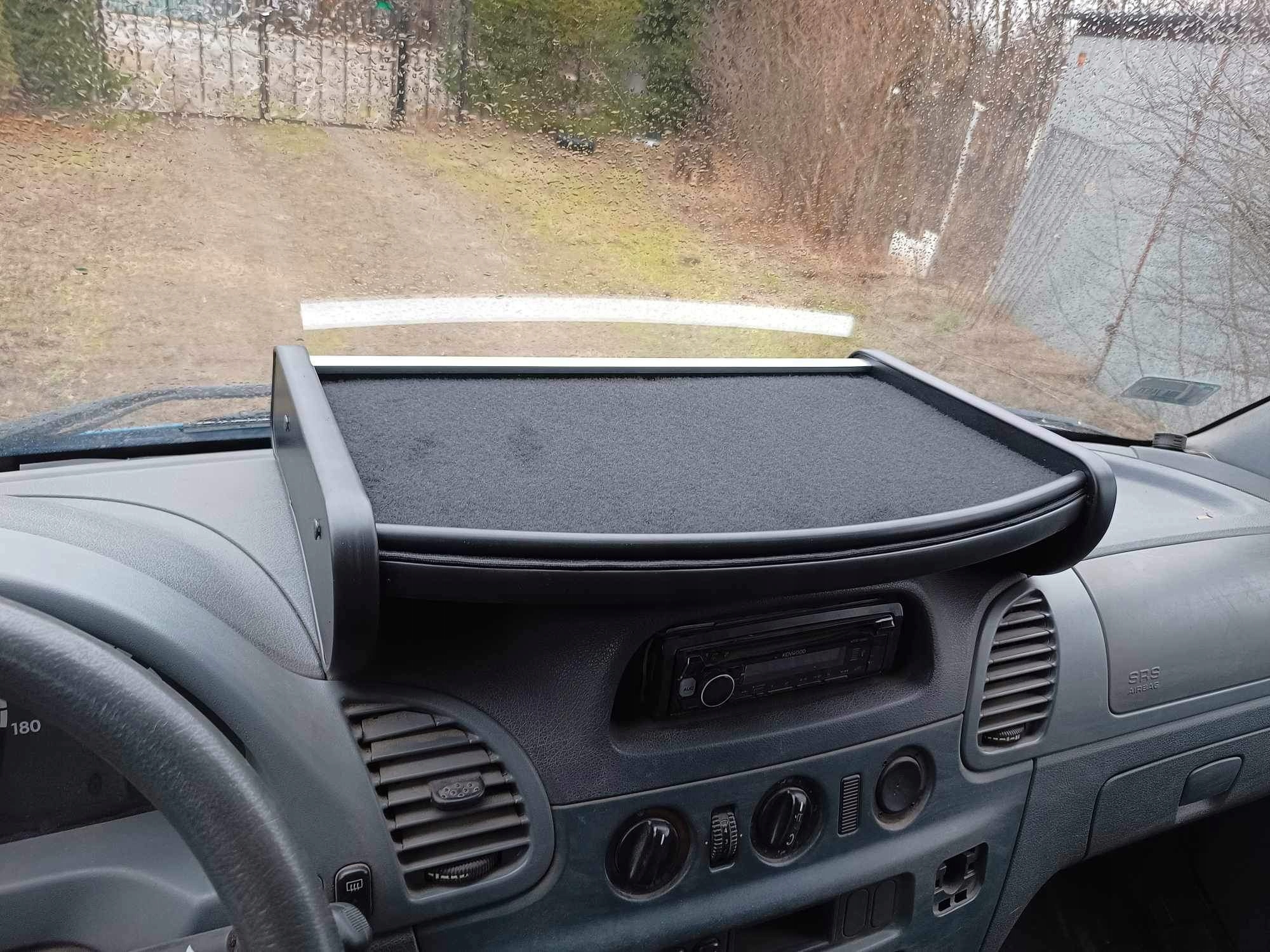 Střední police pro autobusy Mercedes Sprinter CDI 2000-2006