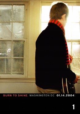 V/a Burn To Shine Washington Dc 01.14.2004 *DVD