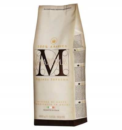 Zrnková Káva Maxima Caffé 1 Kg