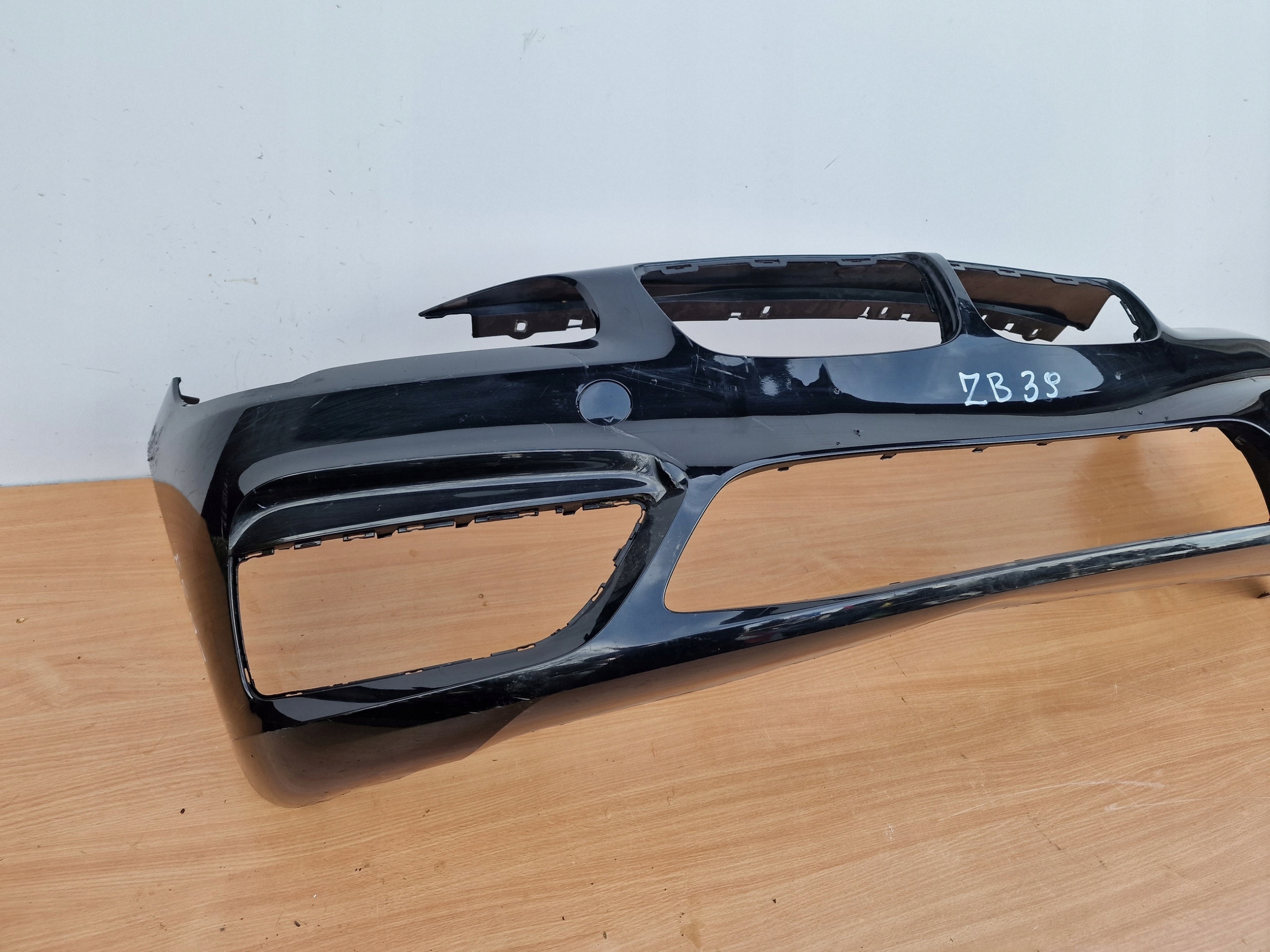BMW 2 F45 F46 ACTIVE GRAN TOURER bumper front ORG