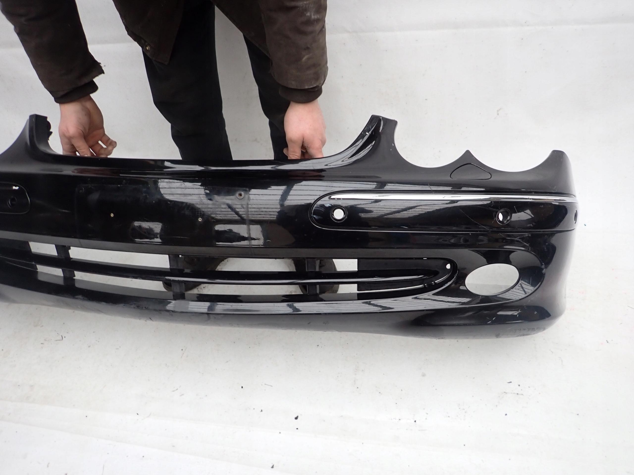 MERCEDES CLK C209 W209 02-05 bumper front front SPR PDC