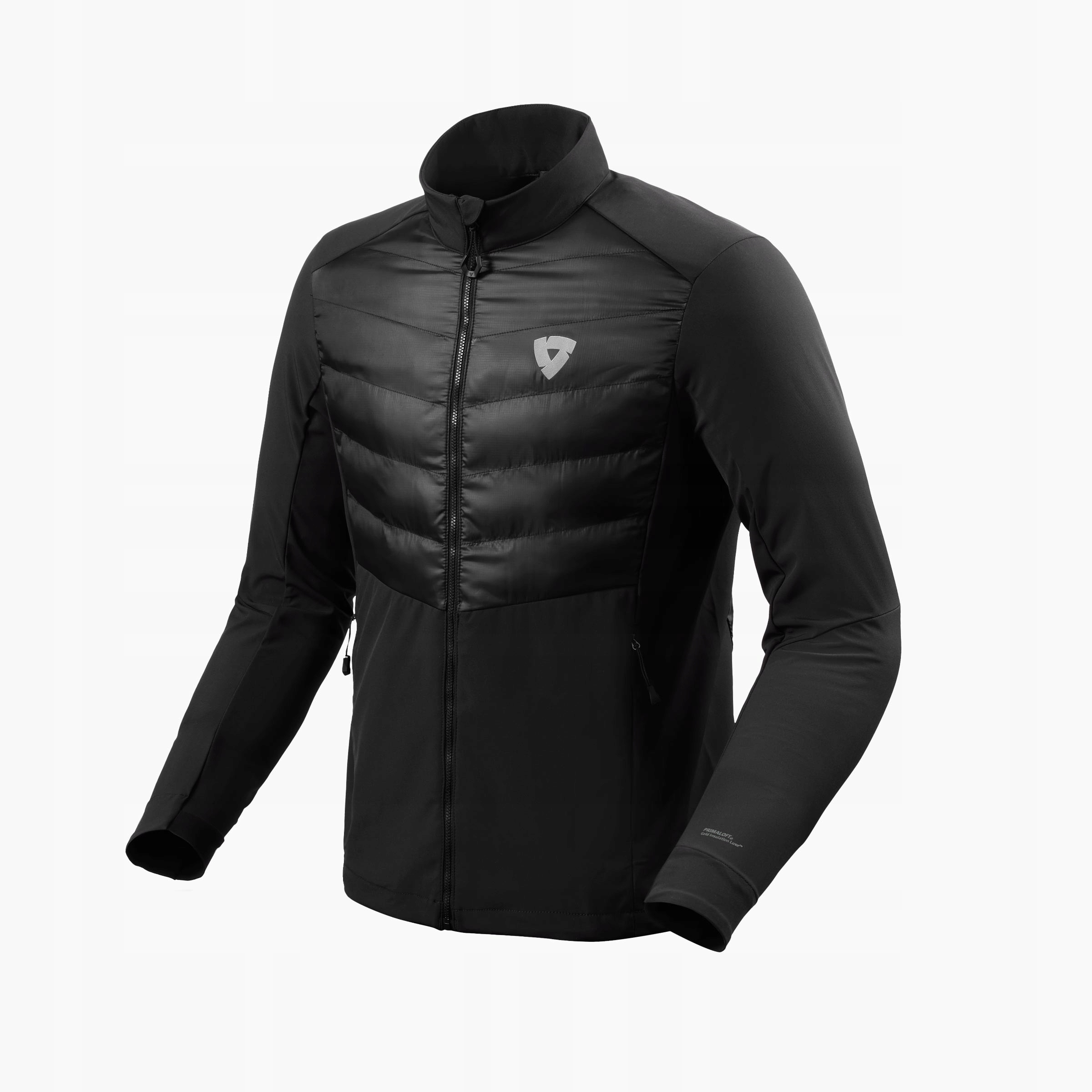 Rev'it! Storm 2 Wb pánska bunda Black veľ. 2XL