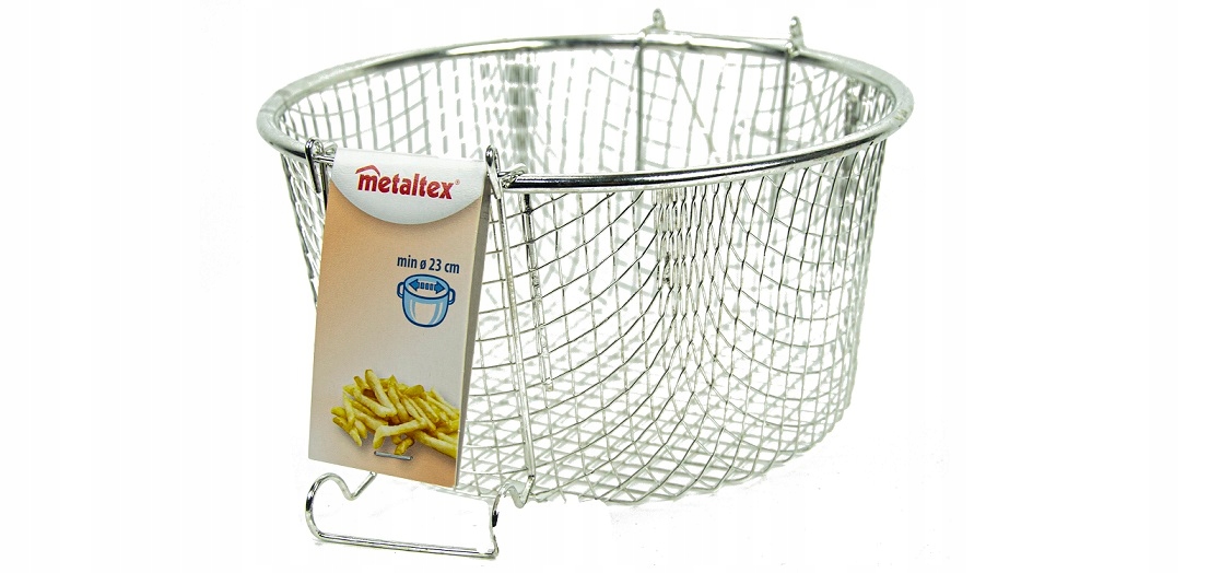 Wkład KOSZYK SITKO smażenia frytek gotowania SWISS Marka inna