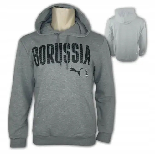 Bluza Puma Bmg Borussia Mgladbach FtblCORE Hoody M