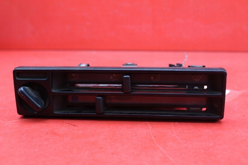 ПАНЕЛЬ УПРАВЛЕНИЯ ВЕНТИЛЯЦИЕЙ VW GOLF 2 II 89R