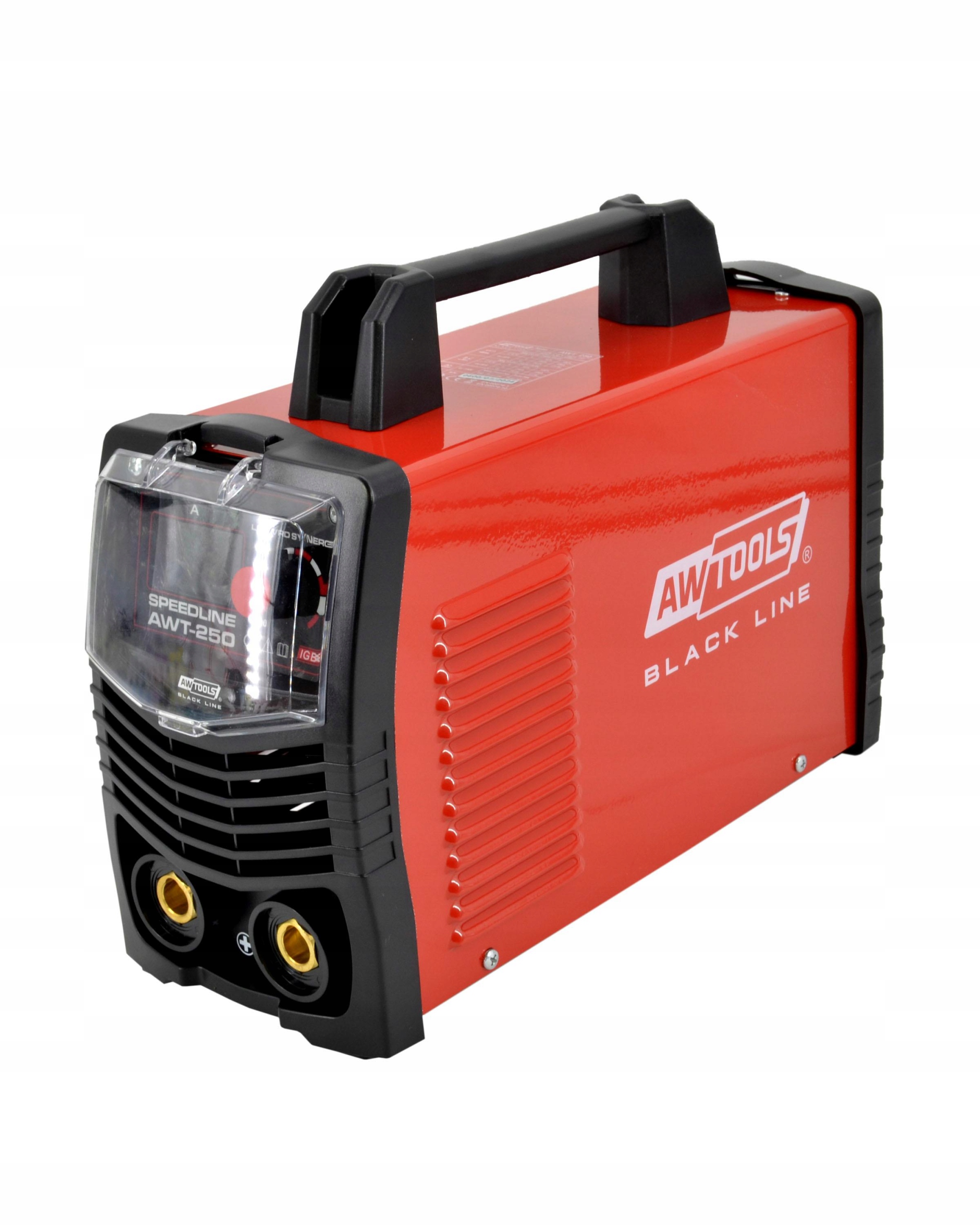 Awtools Spawtools Invertorová Bruska Speedline AWTOOLST-250 LCD Vrd Synegry B