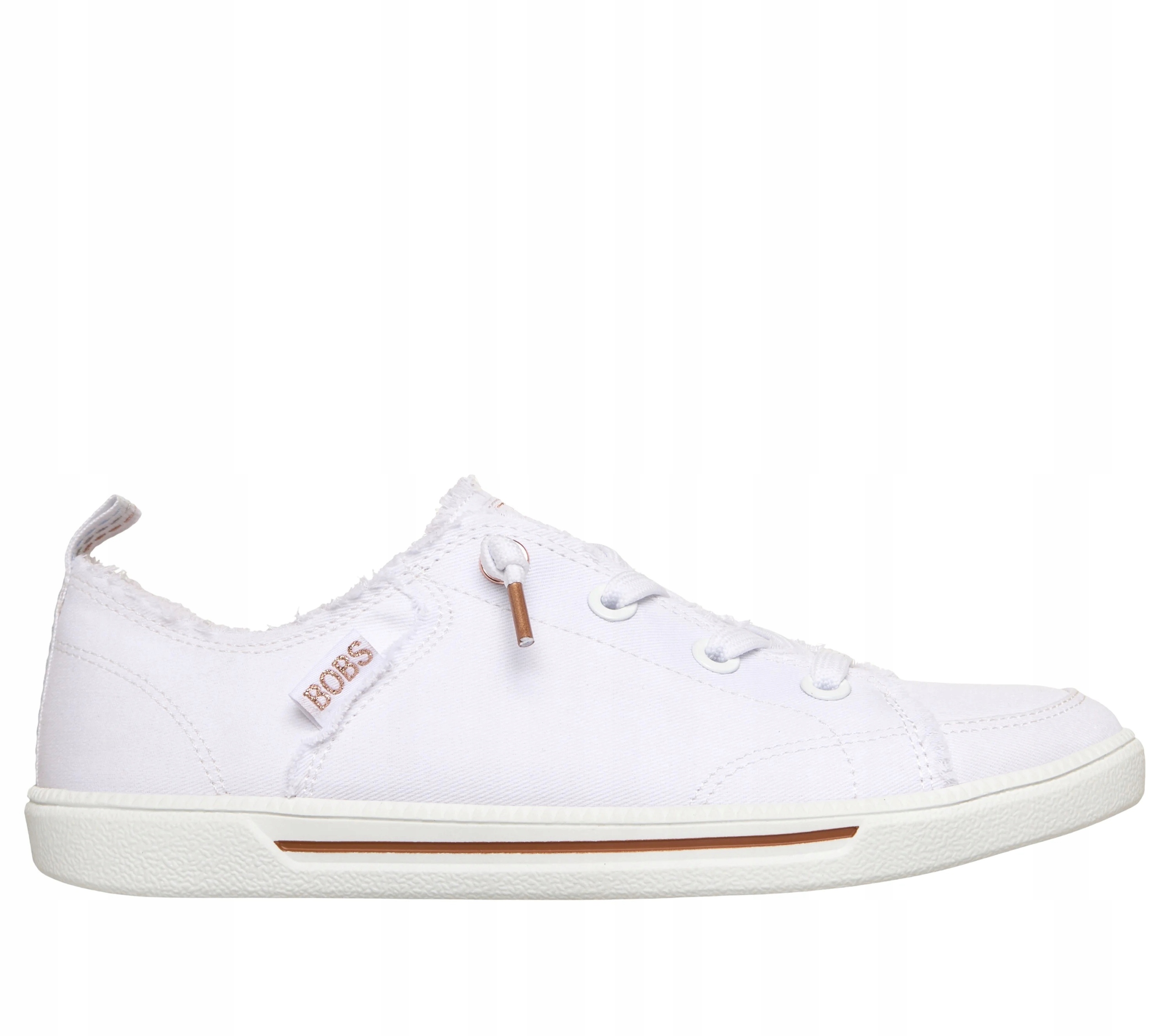 Dámské boty Skechers Bobs B Cute 2.0 bílé 114150 Wht