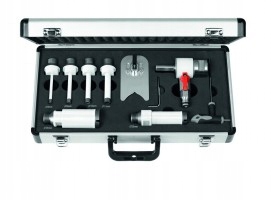 ZESTAW KORON DIAMENTOWYCH DO GRESU I KAMIENIA 1/2G