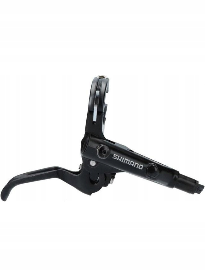 Brzdová klika Shimano BL-MT501 pravá, černá