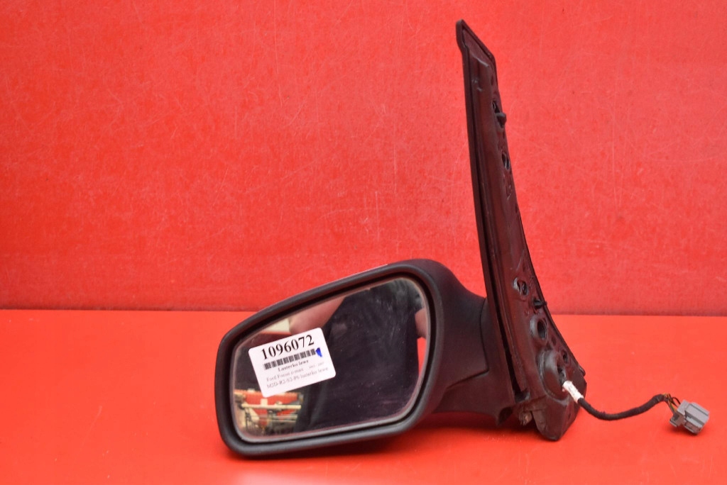 mirror left silver EU 015847 FORD FOCUS C-MAX MK1 03-07 5 PIN