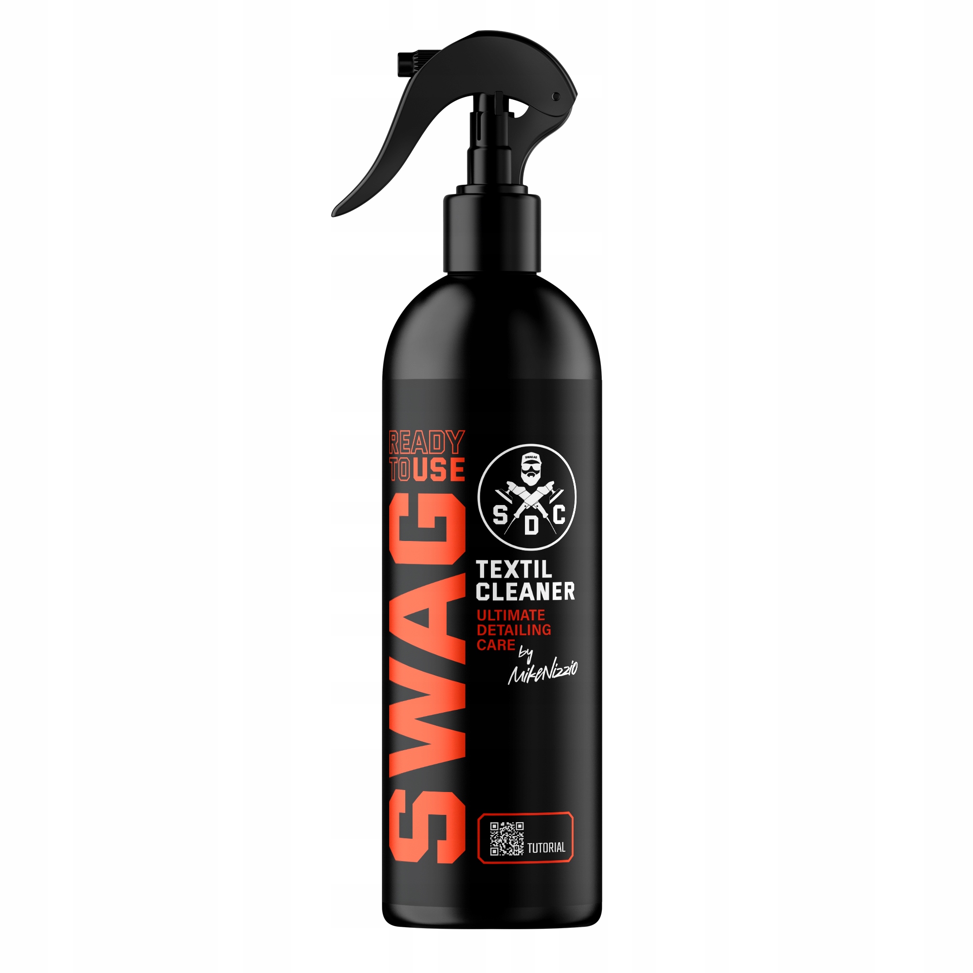 Swag Textil Cleaner Rtu 500ml Środek płyn do czyszczenia prania tapicerki