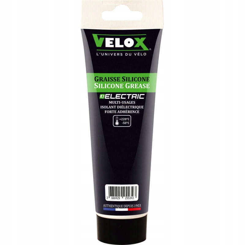 Velox Silicone Grease 100ml smar silikonowy
