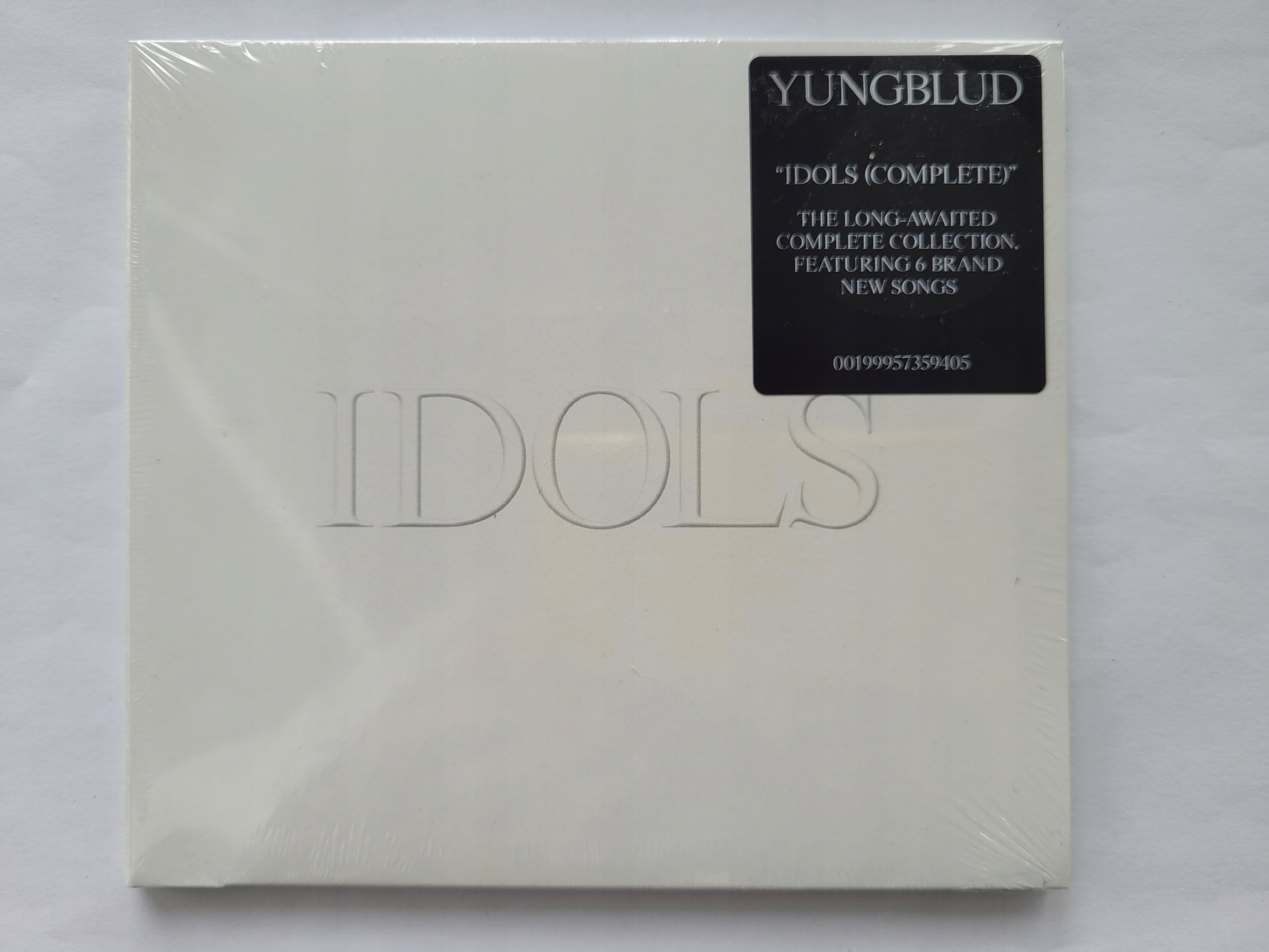 Yungblud Idols II Complete Edition (folia)