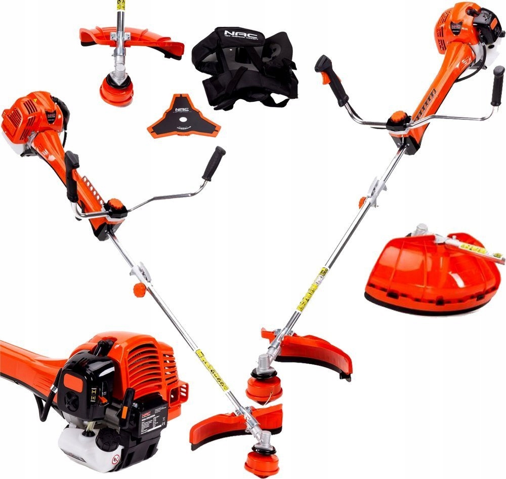 Kosa spalinowa NAC BP620-38KA-T 3,8KM