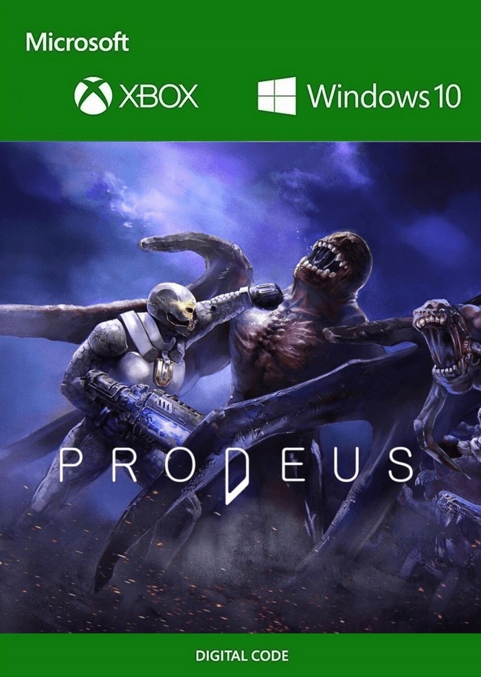 Prodeus Pl Xbox One/x/s Klucz