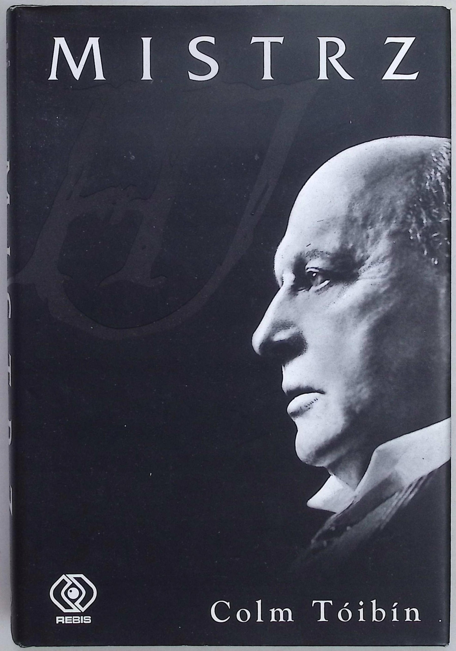 Mistrz Colm Toibin