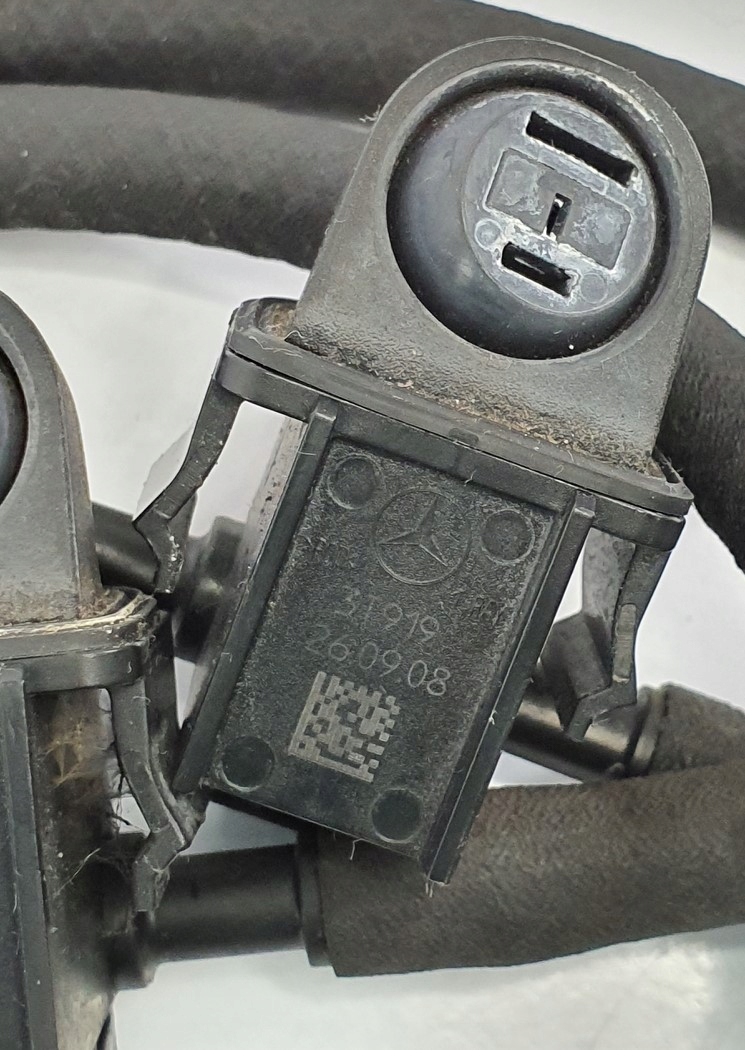 WASHER HOSE MERCEDES GLK X204