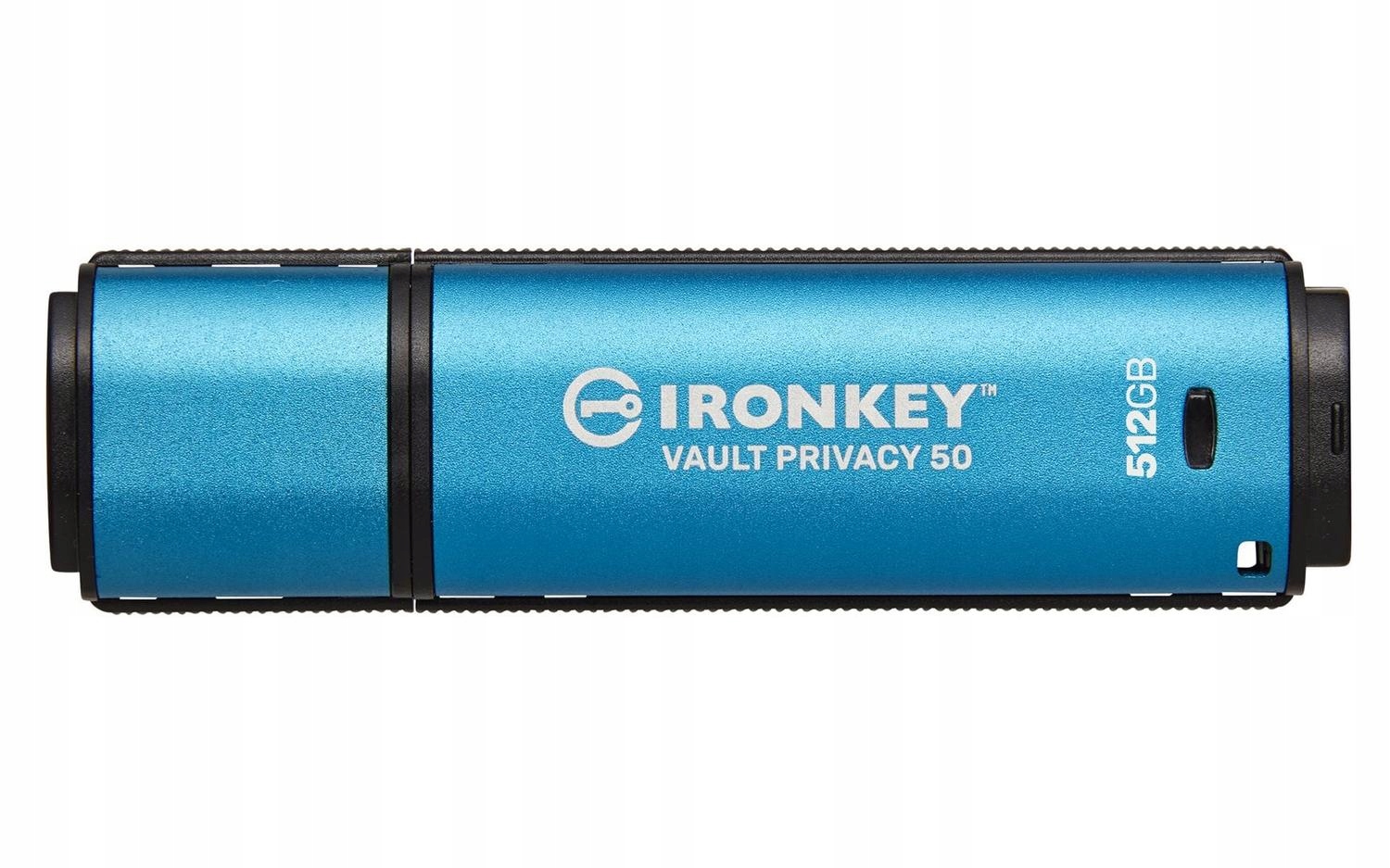 Kingston IronKey Vault Privacy 50 512GB Usb 3.2